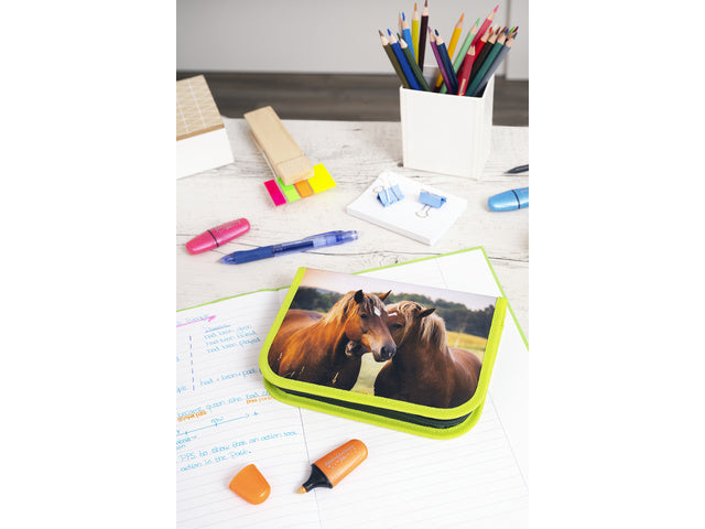 Etui Eberhard Faber Paard 42 delig