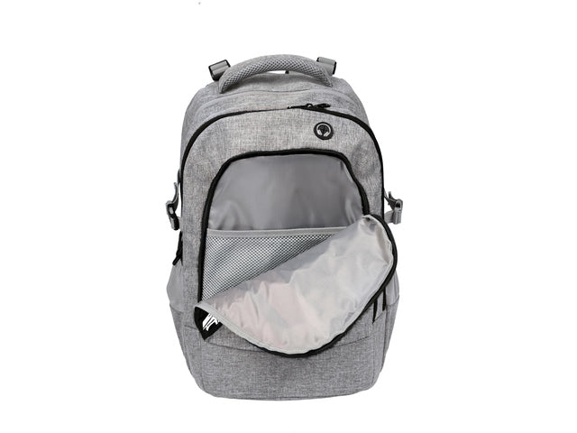 Schooltas Eberhard Faber X-Style Schwarz