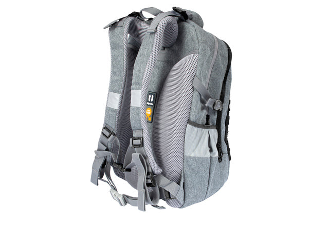 Schooltas Eberhard Faber X-Style Zwart