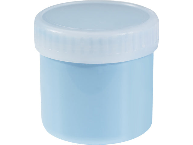 Vingerverf Eberhard Faber ass. kleuren pastel 6x40ml in karton