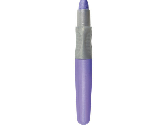 Haarkrijt Eberhard Faber set 3 stuks - roze, paars, turquoise