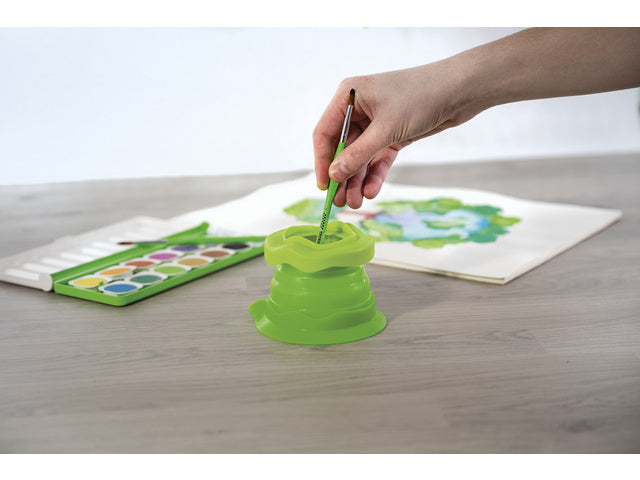 Waterbeker Eberhard Faber Green Winner groen