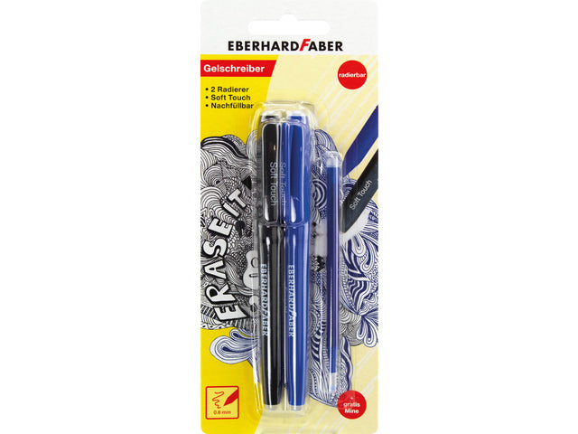 Rollerball Eberhard Faber uitgumbaar