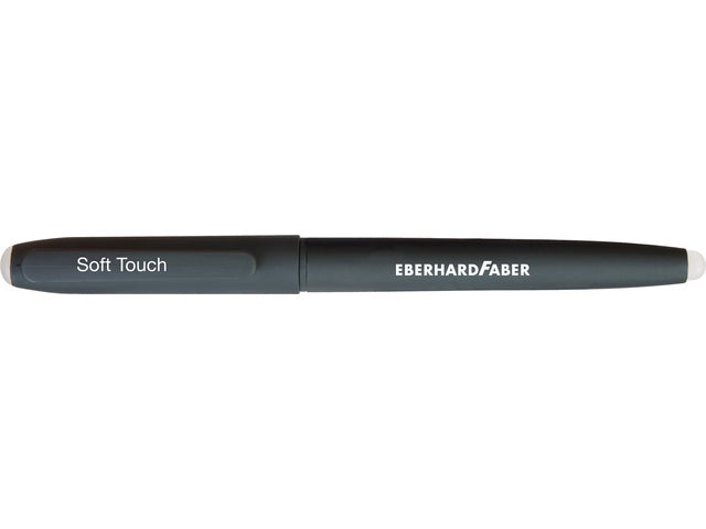 Tintenroller Eberhard Faber erase it schwarz