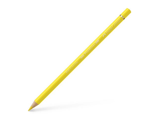 Kleurpotlood Faber-Castell Polychromos 106 chroomgeel