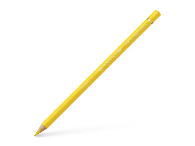Kleurpotlood Faber-Castell Polychromos 107 cadmiumgeel