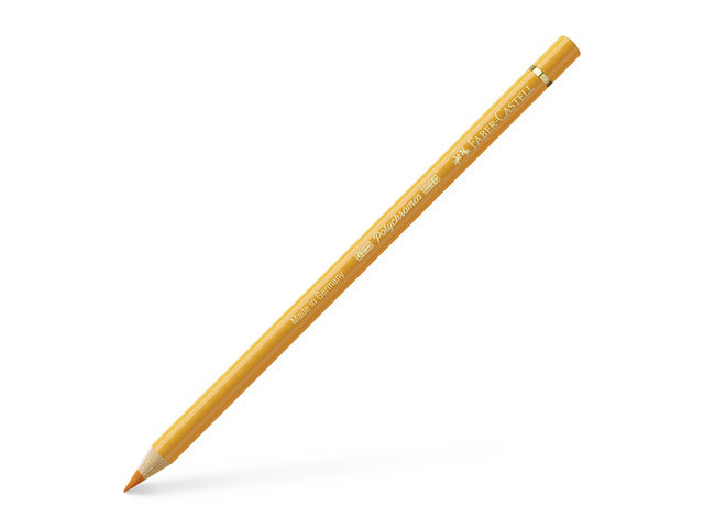 Kleurpotlood Faber-Castell Polychromos 109 chroomgeel donker