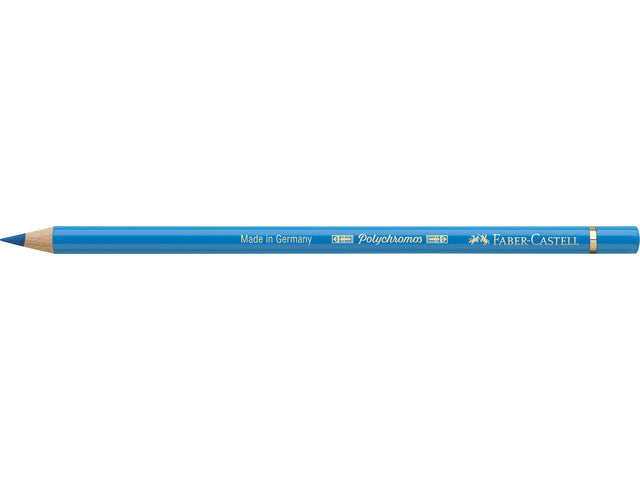 Kleurpotlood Faber-Castell Polychromos 110 phthaloblauw
