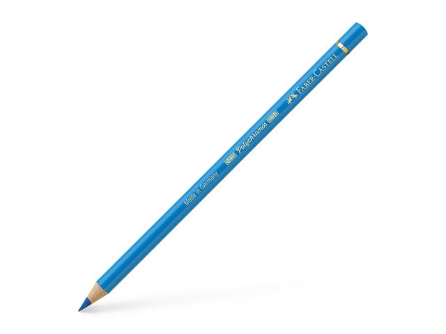 Kleurpotlood Faber-Castell Polychromos 110 phthaloblauw
