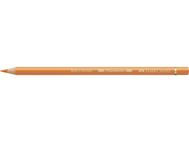 Kleurpotlood Faber-Castell Polychromos 111 cadmiumoranje