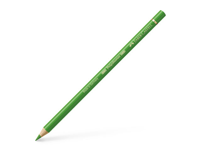 Kleurpotlood Faber-Castell Polychromos 112 loofgroen
