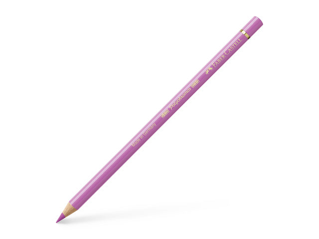 Kleurpotlood Faber-Castell Polychromos 119 magenta licht