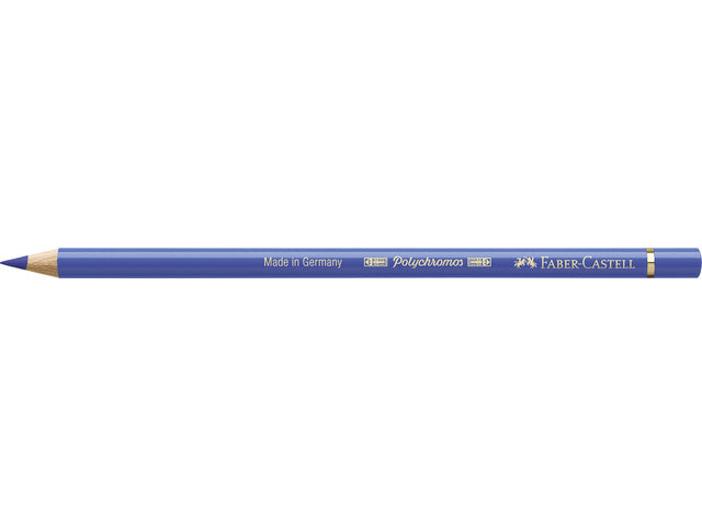 Kleurpotlood Faber-Castell Polychromos 120 ultramarijn