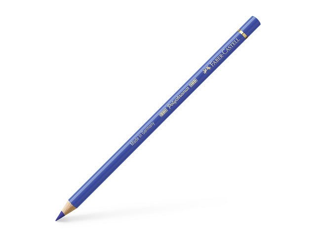 Kleurpotlood Faber-Castell Polychromos 120 ultramarijn