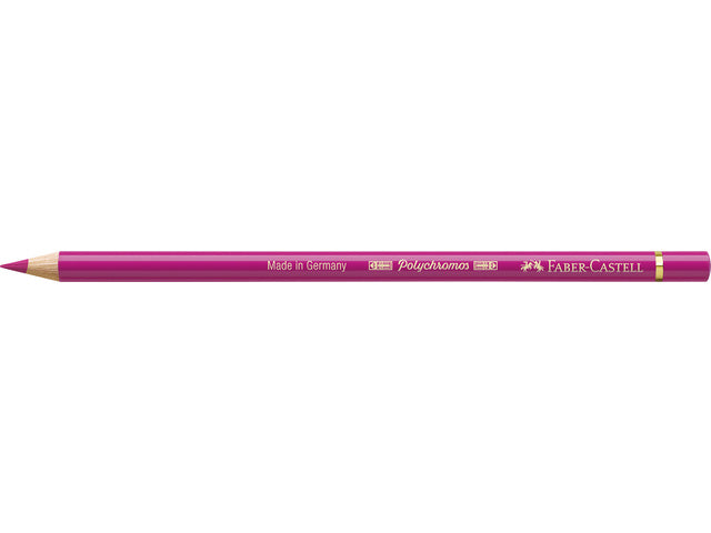 Kleurpotlood Faber-Castell Polychromos 123 fuchsia