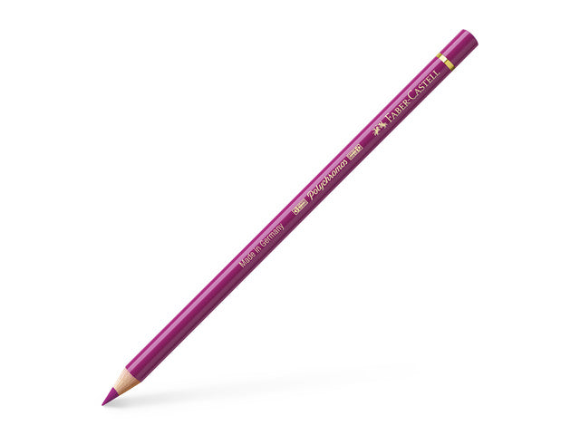 Kleurpotlood Faber-Castell Polychromos 125 purper middel