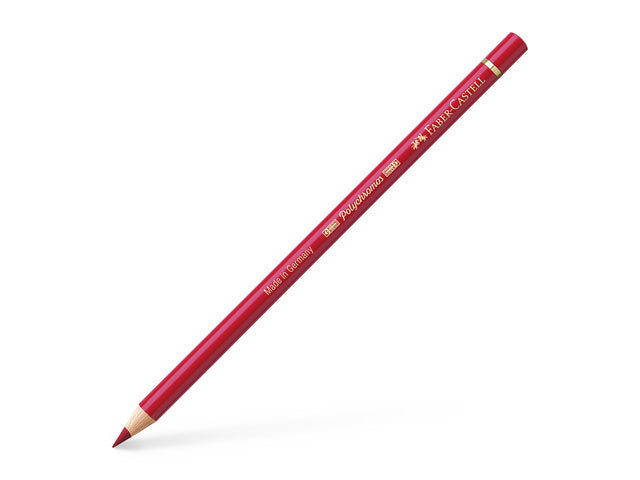 Kleurpotlood Faber-Castell Polychromos 126 karmijn
