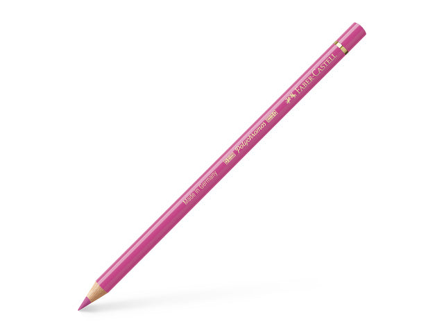 Kleurpotlood Faber-Castell Polychromos 129 roze