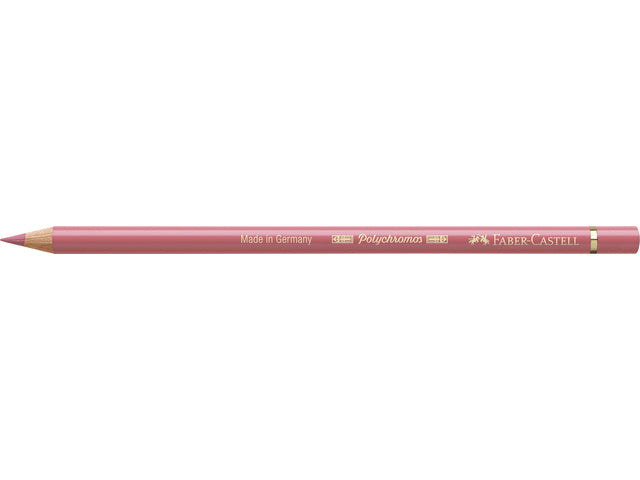 Kleurpotlood Faber-Castell Polychromos 131 koraal