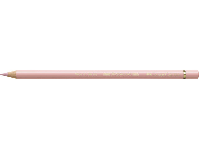 Kleurpotlood Faber-Castell Polychromos 132 beige rood