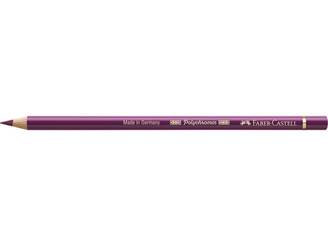 Kleurpotlood Faber-Castell Polychromos 133 magenta
