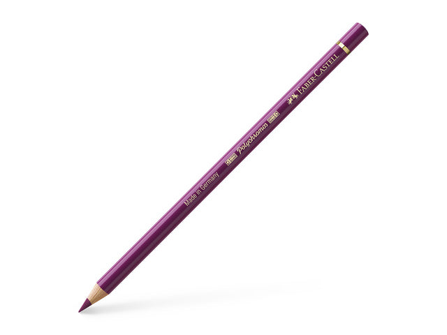 Kleurpotlood Faber-Castell Polychromos 133 magenta