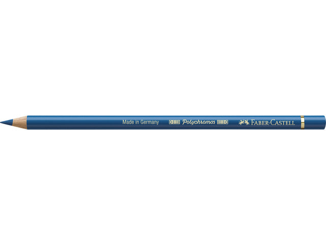 Kleurpotlood Faber-Castell Polychromos 149 turkooisblauw