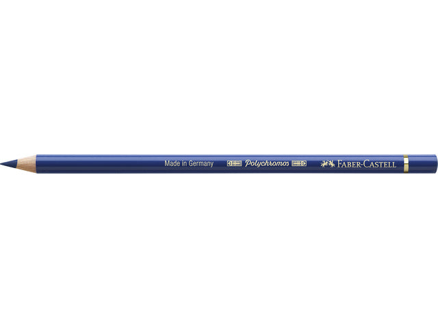 Kleurpotlood Faber-Castell Polychromos 151 hel roodblauw