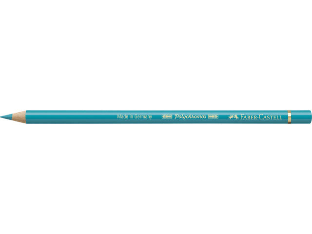 Kleurpotlood Faber-Castell Polychromos 156 kobaltgroen