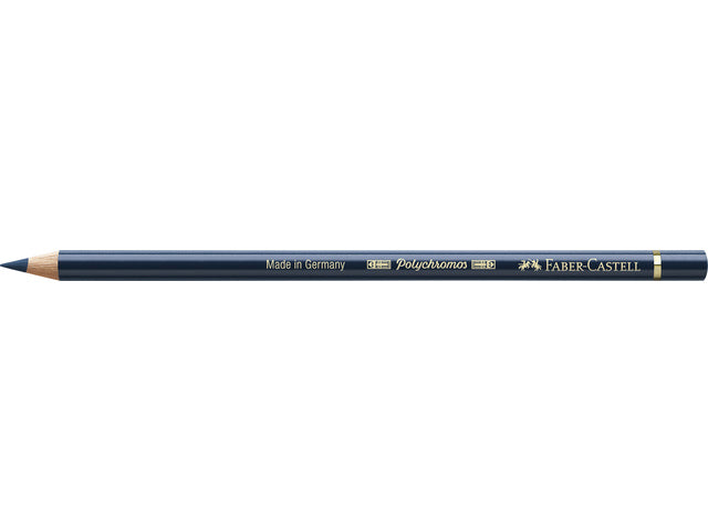 Kleurpotlood Faber-Castell Polychromos 157 donker indigo