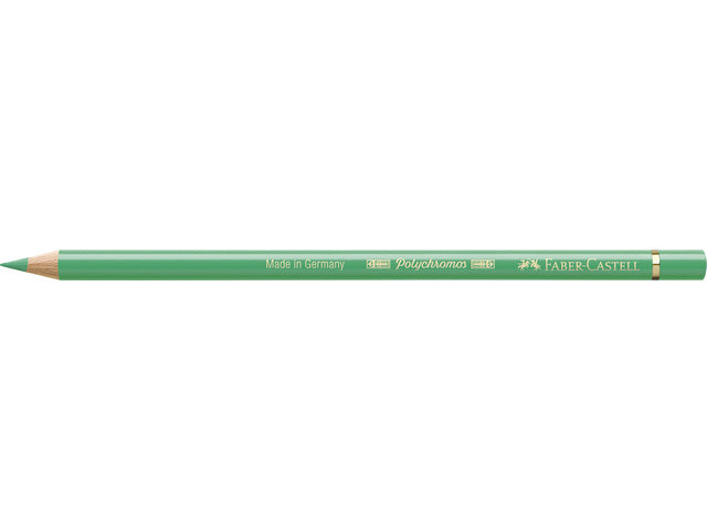 Kleurpotlood Faber-Castell Polychromos 162 licht phthalogroen