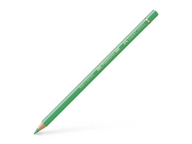 Kleurpotlood Faber-Castell Polychromos 162 licht phthalogroen