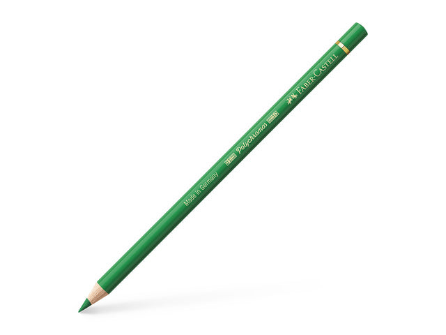 Kleurpotlood Faber-Castell Polychromos 163 smaragdgroen