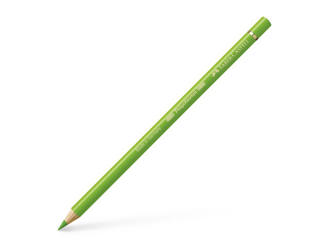 Kleurpotlood Faber-Castell Polychromos 166 grasgroen