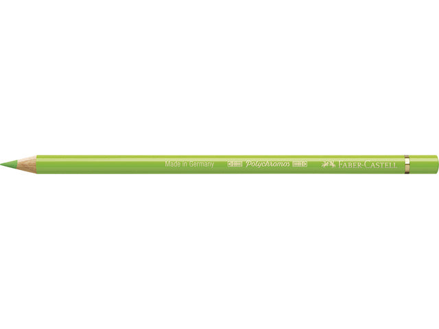 Kleurpotlood Faber-Castell Polychromos 171 lichtgroen