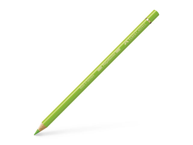 Kleurpotlood Faber-Castell Polychromos 171 lichtgroen