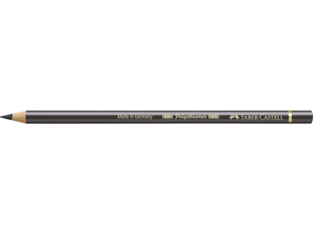 Kleurpotlood Faber-Castell Polychromos 175 donker sepia