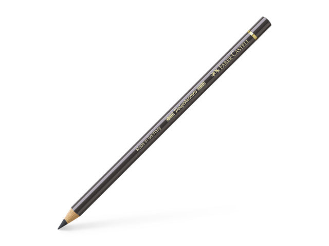 Kleurpotlood Faber-Castell Polychromos 175 donker sepia
