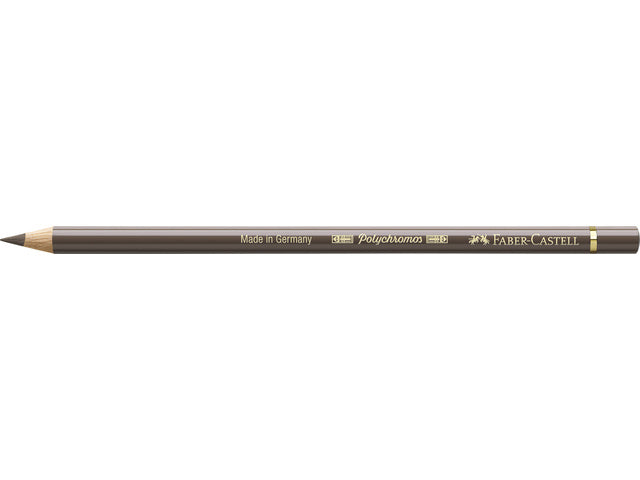 Kleurpotlood Faber-Castell Polychromos 178 nougat