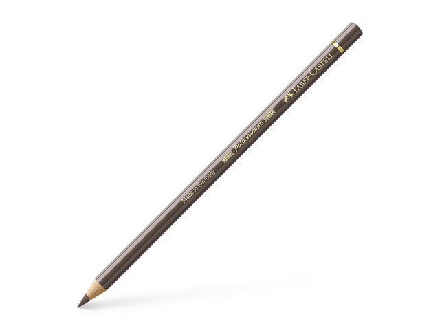 Kleurpotlood Faber-Castell Polychromos 178 nougat