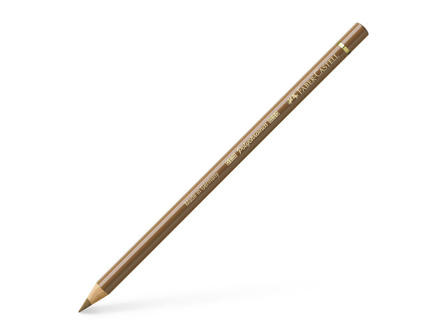 Kleurpotlood Faber-Castell Polychromos 180 amber