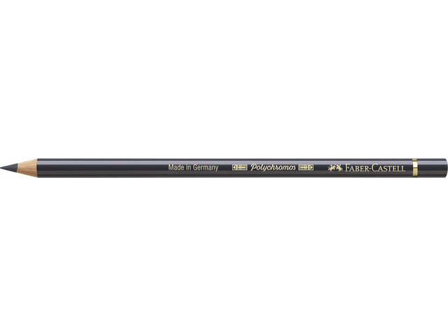 Kleurpotlood Faber-Castell Polychromos 181 blauw-grijs (Payne's Grey)