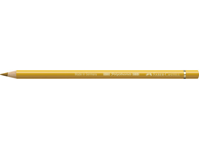 Kleurpotlood Faber-Castell Polychromos 183 lichtgeel/oker