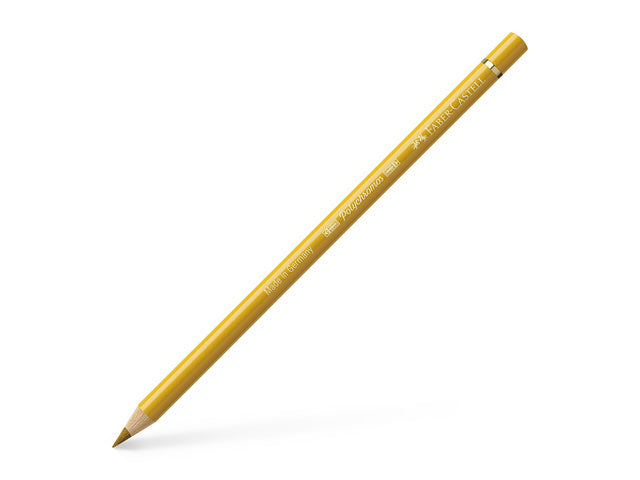 Kleurpotlood Faber-Castell Polychromos 183 lichtgeel/oker