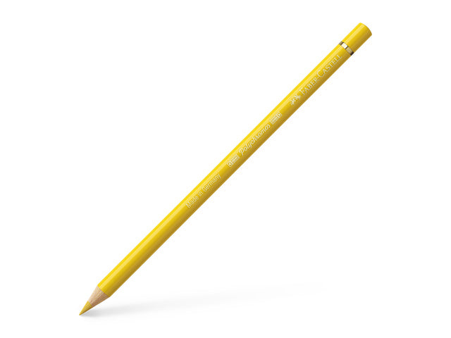 Kleurpotlood Faber-Castell Polychromos 185 Napels geel