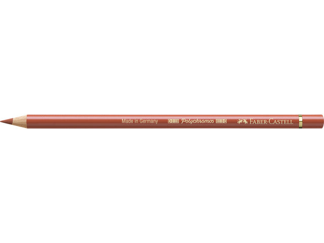 Kleurpotlood Faber-Castell Polychromos 188 bloedrood