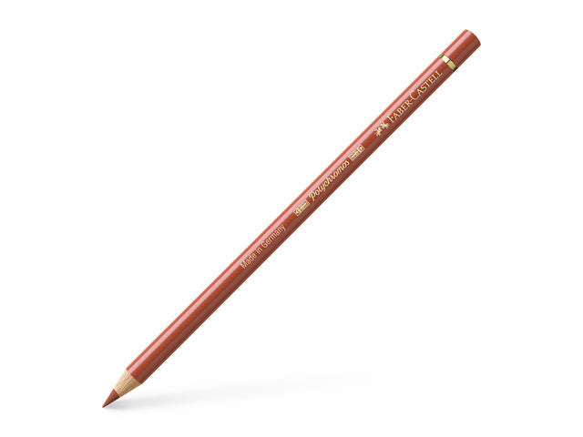 Kleurpotlood Faber-Castell Polychromos 188 bloedrood