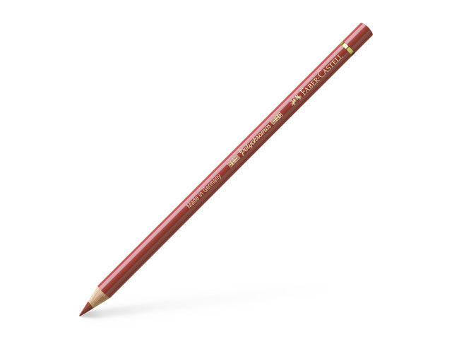 Kleurpotlood Faber-Castell Polychromos 190 Venetiaans rood
