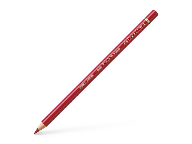 Kleurpotlood Faber-Castell Polychromos 223 dieprood