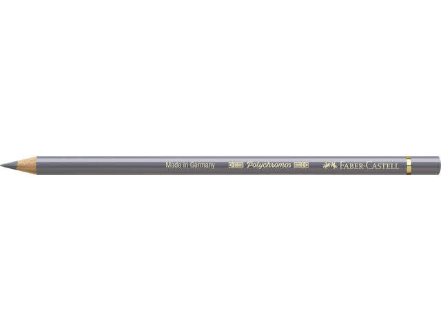 Kleurpotlood Faber-Castell Polychromos 233 koudgrijs IV